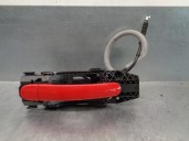 Recambio de maneta exterior trasera izquierda para seat mii (kf1) by cosmopolitan referencia OEM IAM 5N0837017E 1S4839741A 