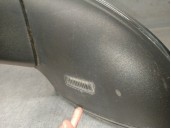 Replacement left wing mirror for Porsche Cayenne (92A) 4.2 S Diesel OEM IAM reference 7P5971469BF 95873131700 