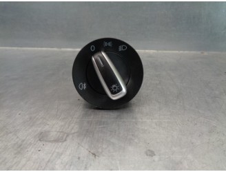 Recambio de mando luces salpicadero para seat mii (kf1) by cosmopolitan referencia OEM IAM 3C8941431B  