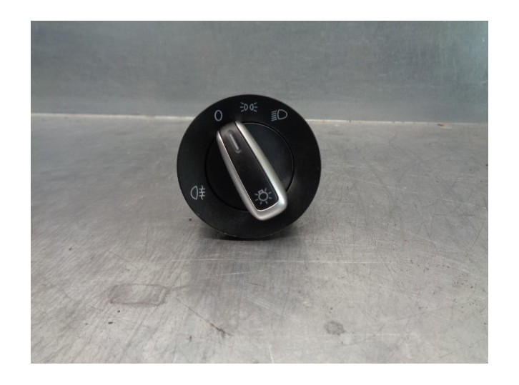 Recambio de mando luces salpicadero para seat mii (kf1) by cosmopolitan referencia OEM IAM 3C8941431B  