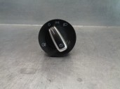 Recambio de mando luces salpicadero para seat mii (kf1) by cosmopolitan referencia OEM IAM 3C8941431B 