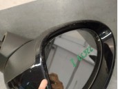 Left wing mirror replacement part for Porsche Cayenne (92A) 4.2 S Diesel OEM IAM reference 7P5971469BF 95873131700 