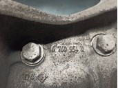 Recambio de mangueta delantera derecha para bmw serie 5 berlina (e60) 2.0 16v diesel referencia OEM IAM 6760954  