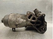 Recambio de soporte filtro aceite para citroën c4 berlina vtr plus referencia OEM IAM 9656970080 9656970080 