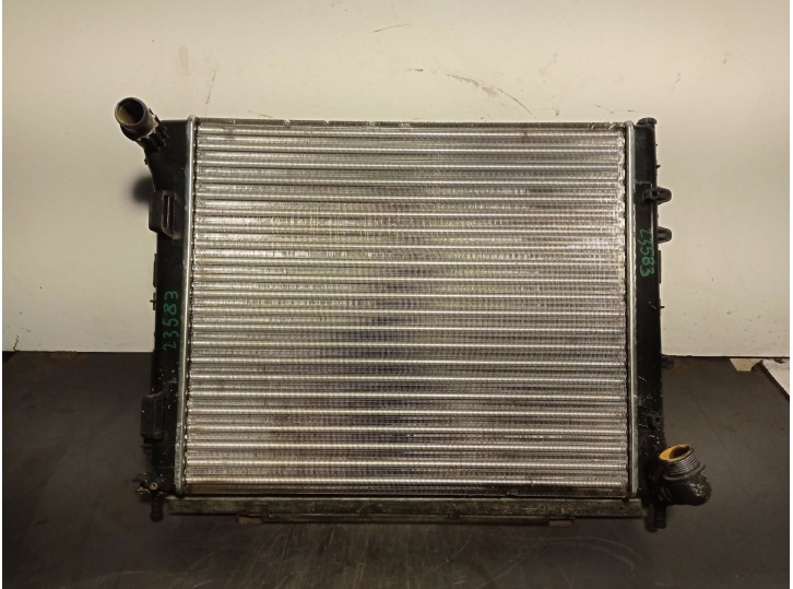 Recambio de radiador agua para fiat 500 (312_) 1.4 (312axc1b, 312cxc1b) referencia OEM IAM 51835026 51835026 