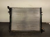 Recambio de radiador agua para fiat 500 (312_) 1.4 (312axc1b, 312cxc1b) referencia OEM IAM 51835026 51835026 