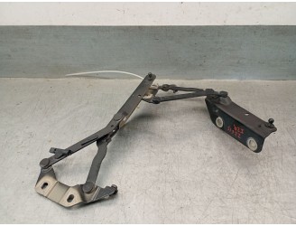 Recambio de bisagra capot para land rover freelander 2 (l359) 2.2 td4 4x4 referencia OEM IAM 6H5216800AC LR001562 