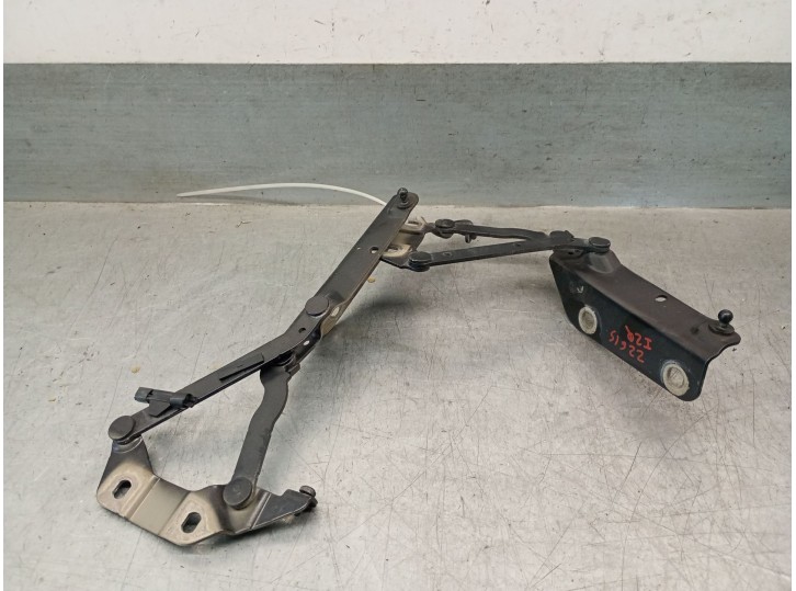 Recambio de bisagra capot para land rover freelander 2 (l359) 2.2 td4 4x4 referencia OEM IAM 6H5216800AC LR001562 