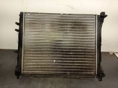 Recambio de radiador agua para fiat 500 (312_) 1.4 (312axc1b, 312cxc1b) referencia OEM IAM 51835026 51835026 