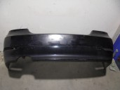 Recambio de paragolpes trasero para bmw serie 5 berlina (e60) 2.0 16v diesel referencia OEM IAM 51757059387 NEGRO 4 PUERTAS