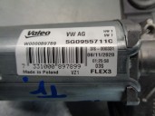 Recambio de motor limpia trasero para seat mii (kf1) by cosmopolitan referencia OEM IAM 5G0955711C W000089789 VALEO