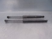Replacement trunk / tailgate struts for Ford Mustang 2.3 EcoBoost CAT OEM IAM reference FR3B63406A10BA 