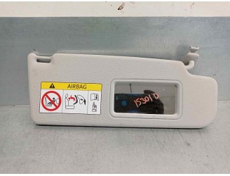Recambio de parasol derecho para seat mii (kf1) by cosmopolitan referencia OEM IAM   