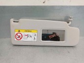 Recambio de parasol derecho para seat mii (kf1) by cosmopolitan referencia OEM IAM 