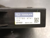 Recambio de modulo electronico para subaru outback (br) 2.5 i awd (br9) referencia OEM IAM 177700  