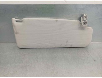 Recambio de parasol izquierdo para seat mii (kf1) by cosmopolitan referencia OEM IAM 