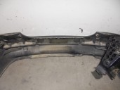 Recambio de paragolpes trasero para bmw serie 5 berlina (e60) 2.0 16v diesel referencia OEM IAM 51757059387 NEGRO 4 PUERTAS