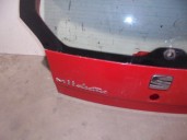 Replacement rear tailgate for Seat Mii (KF1) by Cosmopolitan OEM IAM reference RED 5 DOORS