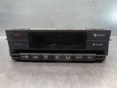 Recambio de mando climatizador para seat mii (kf1) by cosmopolitan referencia OEM IAM 12E907044D  