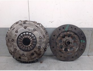 Recambio de kit embrague para peugeot 407 sw 2.0 16v hdi fap cat (rhr / dw10bted4) referencia OEM IAM 2051N9 2051N9 SACHS