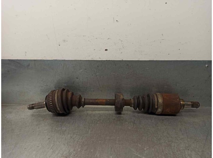 Recambio de transmision delantera izquierda para mg serie 45 (rt) 1.6 16v cat referencia OEM IAM 4289950 