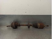 Recambio de transmision delantera izquierda para mg serie 45 (rt) 1.6 16v cat referencia OEM IAM 4289950  