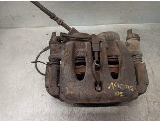 Recambio de pinza freno delantera izquierda para volkswagen crafter 2.0 tdi referencia OEM IAM 2E0615105B 928906 BREMBO