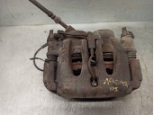 Recambio de pinza freno delantera izquierda para volkswagen crafter 2.0 tdi referencia OEM IAM 2E0615105B 928906 BREMBO