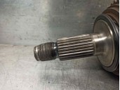 Recambio de transmision delantera izquierda para mg serie 45 (rt) 1.6 16v cat referencia OEM IAM 4289950 