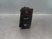 Replacement hazard warning switch for Seat Mii (KF1) by Cosmopolitan OEM IAM reference 1S0927140AA 
