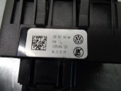 Replacement hazard warning switch for Seat Mii (KF1) by Cosmopolitan OEM IAM reference 1S0927140AA 