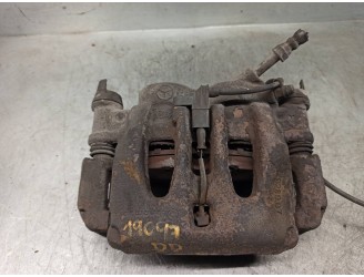 Recambio de pinza freno delantera derecha para volkswagen crafter 2.0 tdi referencia OEM IAM 2E0615106B 928907 BREMBO