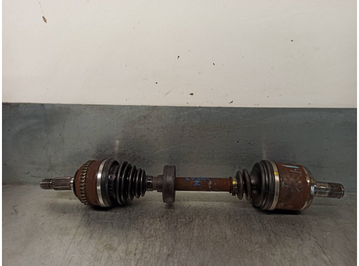 Recambio de transmision delantera izquierda para mg serie 25 (rf) 2.0 idt cat referencia OEM IAM 4898986  