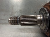 Recambio de transmision delantera izquierda para mg serie 25 (rf) 2.0 idt cat referencia OEM IAM 4898986  