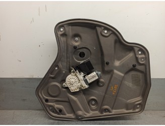 Recambio de elevalunas trasero izquierdo para skoda octavia combi (1z5) 2.0 tdi dpf referencia OEM IAM 5K0959703 18 PINES 5 PUER