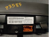 Recambio de cuadro instrumentos para citroën c4 cactus 1.6 bluehdi 100 referencia OEM IAM 9824091280 9824091280 VISTEON