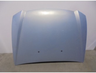 Replacement hood for Fiat Stilo (192) 1.9 JTD CAT OEM IAM reference 46754159 LIGHT BLUE 3 DOORS