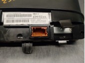 Recambio de cuadro instrumentos para citroën c4 cactus 1.6 bluehdi 100 referencia OEM IAM 9824091280 9824091280 VISTEON