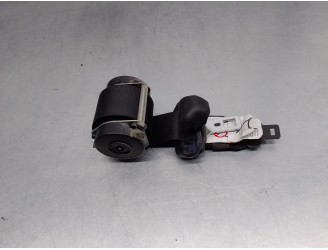 Recambio de cinturon seguridad trasero central para suzuki wagon r+ rb (mm) 1.3 cat referencia OEM IAM 8490684E1 602286800 5 PUE