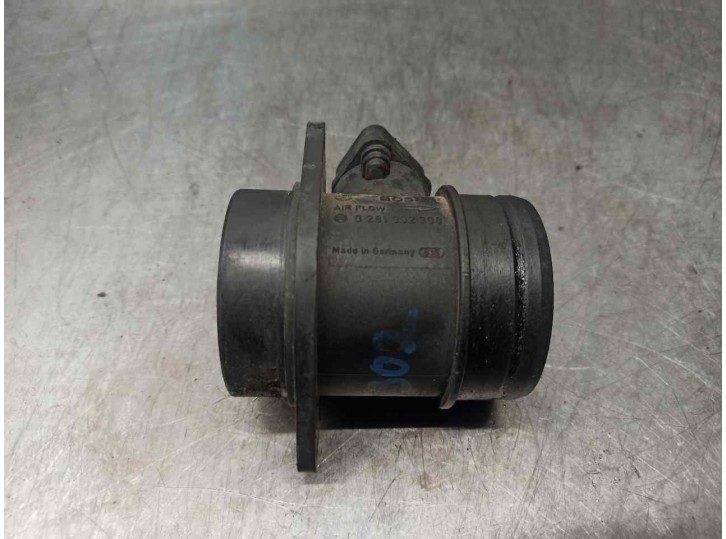 Recambio de caudalimetro para fiat stilo (192) 1.9 jtd cat referencia OEM IAM 0281002308 0281002308 BOSCH