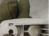 Recambio de parasol izquierdo para skoda octavia combi (1z5) 2.0 tdi dpf referencia OEM IAM 1Z0857551BA  