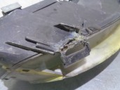 Recambio de faro izquierdo para fiat stilo (192) 1.9 jtd cat referencia OEM IAM 46758846  3 PUERTAS