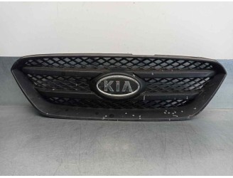 Recambio de rejilla delantera para kia carens (un) 2.0 crdi referencia OEM IAM 8639010000 