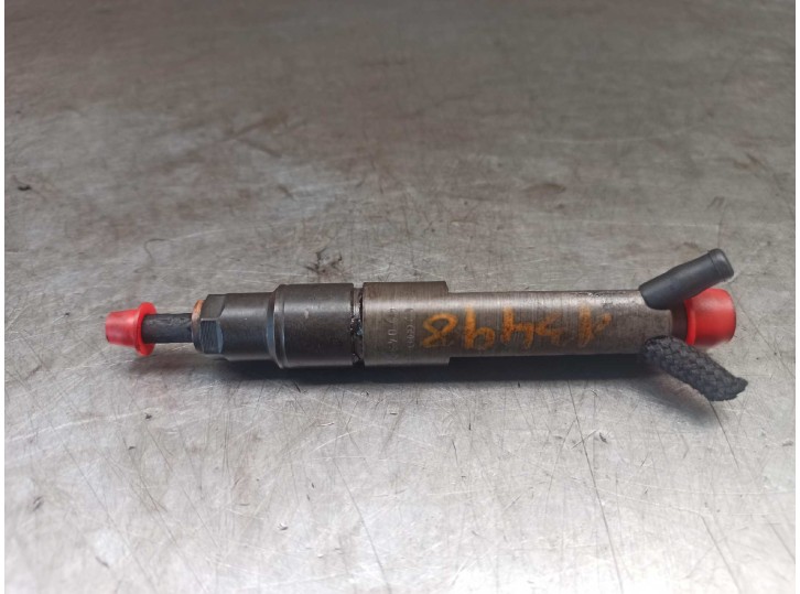 Recambio de inyector para skoda octavia combi (1u5) 1.9 tdi referencia OEM IAM 038130202A 0432193595 BOSCH