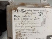 Recambio de centralita airbag para kia carens (un) 2.0 crdi referencia OEM IAM 959101D600 0285001921 BOSCH