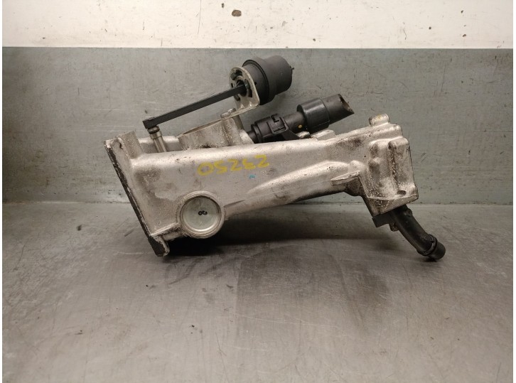 Recambio de enfriador egr para opel insignia a sedán (g09) 2.0 cdti (69) referencia OEM IAM 851037 851037 