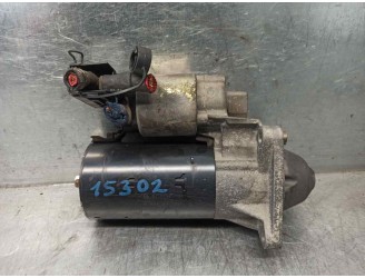 Replacement starter motor for Fiat Stilo (192) 1.9 JTD CAT OEM IAM reference 0001108202 0001108202 BOSCH