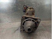 Replacement starter motor for Fiat Stilo (192) 1.9 JTD CAT OEM IAM reference 0001108202 0001108202 BOSCH