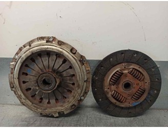 Recambio de kit embrague para citroën jumper caja cerrada desde ´02 29 m 2.2 hdi / - hdi 100 referencia OEM IAM 701585 701738 VA