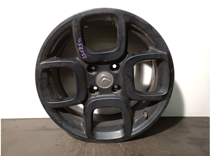 Recambio de llanta para citroën c4 cactus 1.6 bluehdi 100 referencia OEM IAM 9802911977 R166.5J16CH4-19 